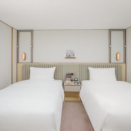 Jinling Hotel Nanking Kültér fotó